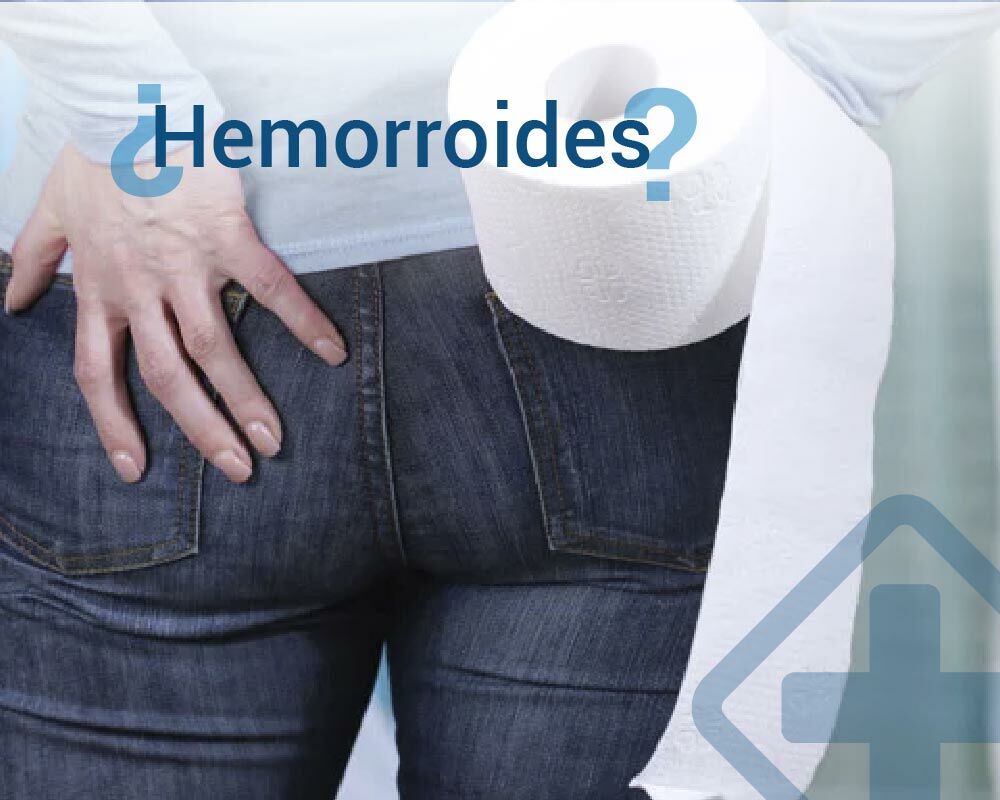 Cirugía De Hemorroides